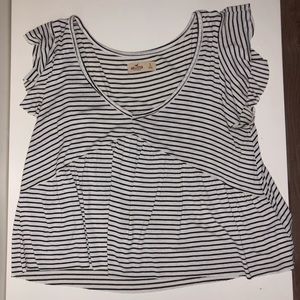 Hollister Flowy T-shirt